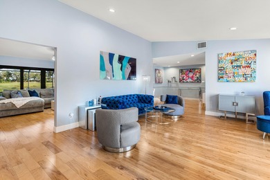 Stunning renovated ranch home with a modern open floor plan and on Boca Greens Country Club in Florida - for sale on GolfHomes.com, golf home, golf lot