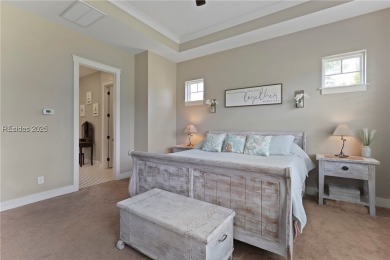 Welcome to 20 Daffodil Farm Way, a beautifully maintained on Hampton Hall Club in South Carolina - for sale on GolfHomes.com, golf home, golf lot