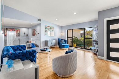 Stunning renovated ranch home with a modern open floor plan and on Boca Greens Country Club in Florida - for sale on GolfHomes.com, golf home, golf lot