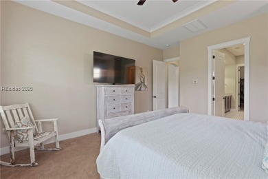 Welcome to 20 Daffodil Farm Way, a beautifully maintained on Hampton Hall Club in South Carolina - for sale on GolfHomes.com, golf home, golf lot
