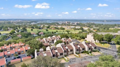 Welcome to 401-D Hi There at BayView TownHomes in Horseshoe Bay on Slick Rock Golf Course - Horseshoe Bay in Texas - for sale on GolfHomes.com, golf home, golf lot