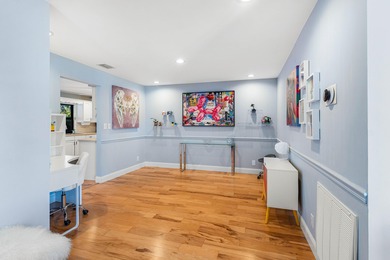 Stunning renovated ranch home with a modern open floor plan and on Boca Greens Country Club in Florida - for sale on GolfHomes.com, golf home, golf lot