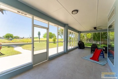 A fresh new look in the Estates of SPI Golf Community--don't on South Padre Island Golf Club in Texas - for sale on GolfHomes.com, golf home, golf lot