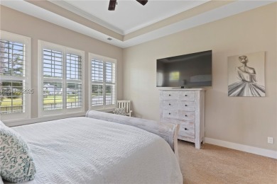 Welcome to 20 Daffodil Farm Way, a beautifully maintained on Hampton Hall Club in South Carolina - for sale on GolfHomes.com, golf home, golf lot
