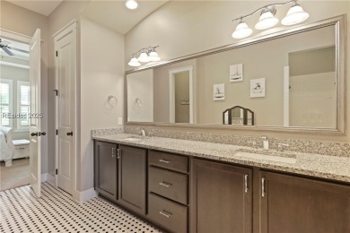 Welcome to 20 Daffodil Farm Way, a beautifully maintained on Hampton Hall Club in South Carolina - for sale on GolfHomes.com, golf home, golf lot