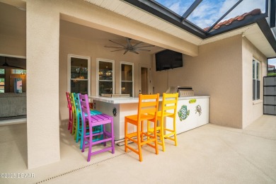 Nestled within the prestigious community of Portofino Reserve in on Venetian Bay Golf Course in Florida - for sale on GolfHomes.com, golf home, golf lot