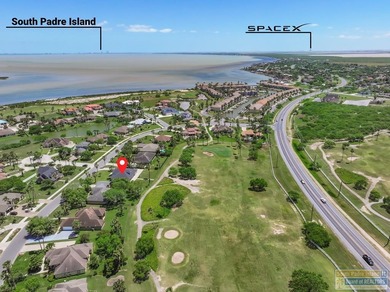 A fresh new look in the Estates of SPI Golf Community--don't on South Padre Island Golf Club in Texas - for sale on GolfHomes.com, golf home, golf lot