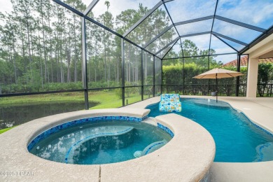 Nestled within the prestigious community of Portofino Reserve in on Venetian Bay Golf Course in Florida - for sale on GolfHomes.com, golf home, golf lot