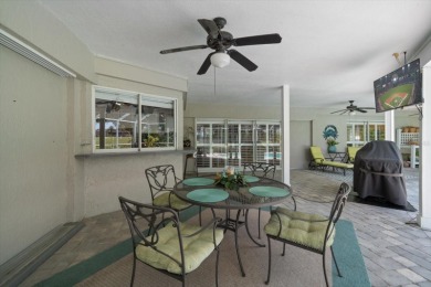 Golfer's Paradise at this Tastefully Appointed Custom Built on Countryside Country Club in Florida - for sale on GolfHomes.com, golf home, golf lot