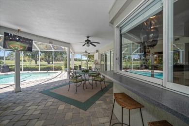 Golfer's Paradise at this Tastefully Appointed Custom Built on Countryside Country Club in Florida - for sale on GolfHomes.com, golf home, golf lot