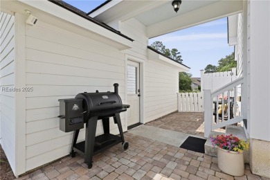 Welcome to 20 Daffodil Farm Way, a beautifully maintained on Hampton Hall Club in South Carolina - for sale on GolfHomes.com, golf home, golf lot