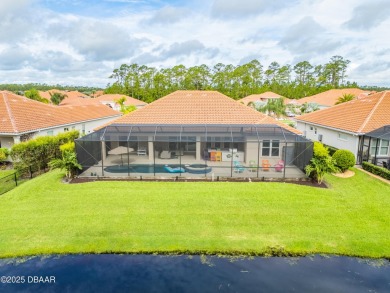 Nestled within the prestigious community of Portofino Reserve in on Venetian Bay Golf Course in Florida - for sale on GolfHomes.com, golf home, golf lot