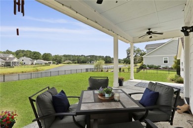 Welcome to 20 Daffodil Farm Way, a beautifully maintained on Hampton Hall Club in South Carolina - for sale on GolfHomes.com, golf home, golf lot