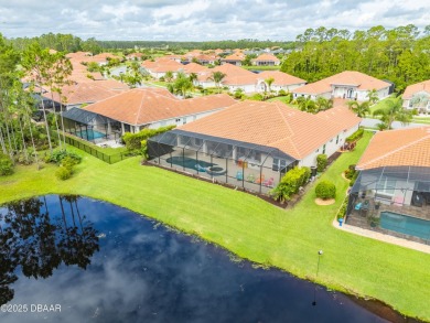 Nestled within the prestigious community of Portofino Reserve in on Venetian Bay Golf Course in Florida - for sale on GolfHomes.com, golf home, golf lot
