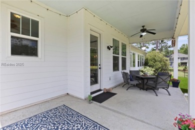 Welcome to 20 Daffodil Farm Way, a beautifully maintained on Hampton Hall Club in South Carolina - for sale on GolfHomes.com, golf home, golf lot