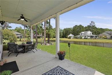 Welcome to 20 Daffodil Farm Way, a beautifully maintained on Hampton Hall Club in South Carolina - for sale on GolfHomes.com, golf home, golf lot