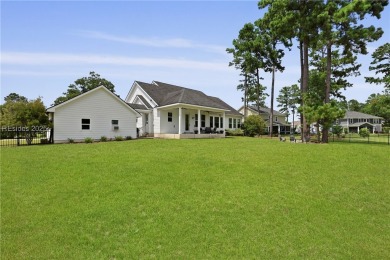 Welcome to 20 Daffodil Farm Way, a beautifully maintained on Hampton Hall Club in South Carolina - for sale on GolfHomes.com, golf home, golf lot
