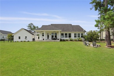 Welcome to 20 Daffodil Farm Way, a beautifully maintained on Hampton Hall Club in South Carolina - for sale on GolfHomes.com, golf home, golf lot