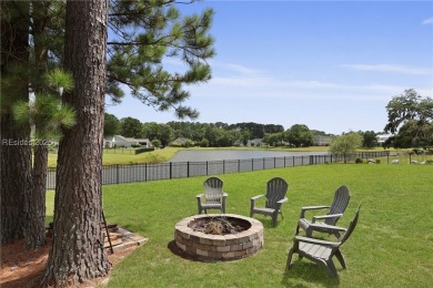 Welcome to 20 Daffodil Farm Way, a beautifully maintained on Hampton Hall Club in South Carolina - for sale on GolfHomes.com, golf home, golf lot