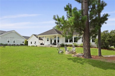 Welcome to 20 Daffodil Farm Way, a beautifully maintained on Hampton Hall Club in South Carolina - for sale on GolfHomes.com, golf home, golf lot