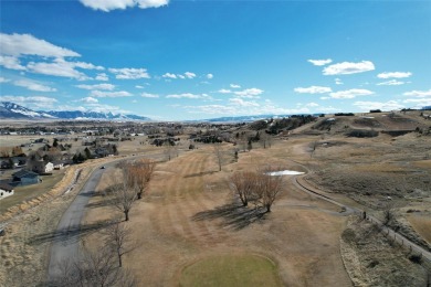 Views, Views, Views unblockable views in a house designed and on Madison Meadows Golf Course in Montana - for sale on GolfHomes.com, golf home, golf lot