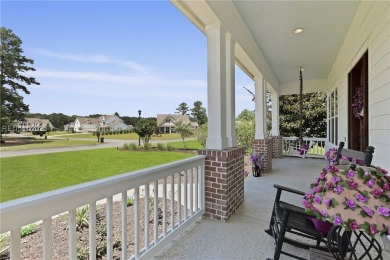 Welcome to 20 Daffodil Farm Way, a beautifully maintained on Hampton Hall Club in South Carolina - for sale on GolfHomes.com, golf home, golf lot