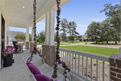 WOW! Seller offering CLOSING CREDIT! Welcome to 20 Daffodil Farm on Hampton Hall Club in South Carolina - for sale on GolfHomes.com, golf home, golf lot