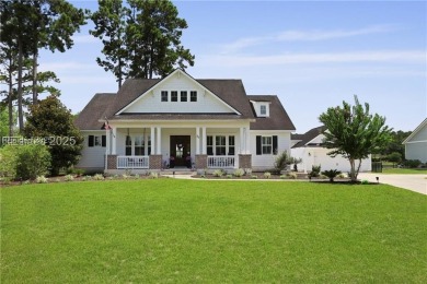 WOW! Seller offering CLOSING CREDIT! Welcome to 20 Daffodil Farm on Hampton Hall Club in South Carolina - for sale on GolfHomes.com, golf home, golf lot