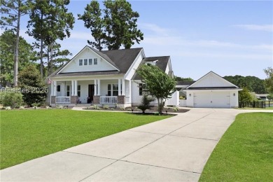 WOW! Seller offering CLOSING CREDIT! Welcome to 20 Daffodil Farm on Hampton Hall Club in South Carolina - for sale on GolfHomes.com, golf home, golf lot