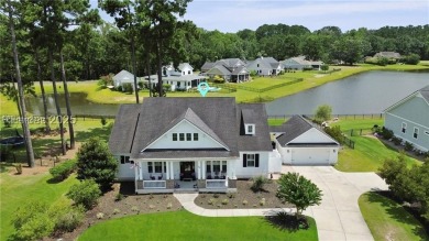 WOW! Seller offering CLOSING CREDIT! Welcome to 20 Daffodil Farm on Hampton Hall Club in South Carolina - for sale on GolfHomes.com, golf home, golf lot