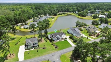 WOW! Seller offering CLOSING CREDIT! Welcome to 20 Daffodil Farm on Hampton Hall Club in South Carolina - for sale on GolfHomes.com, golf home, golf lot