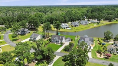 WOW! Seller offering CLOSING CREDIT! Welcome to 20 Daffodil Farm on Hampton Hall Club in South Carolina - for sale on GolfHomes.com, golf home, golf lot