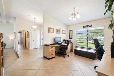 Stunning Pool Home on Half an Acre | No HOA | Move-In on Spring Hill Golf Course in Florida - for sale on GolfHomes.com, golf home, golf lot