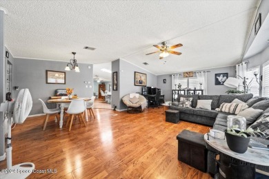 Will be back on market in 2 on Barefoot Bay Golf Course in Florida - for sale on GolfHomes.com, golf home, golf lot