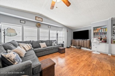 Will be back on market in 2 on Barefoot Bay Golf Course in Florida - for sale on GolfHomes.com, golf home, golf lot