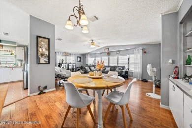 Will be back on market in 2 on Barefoot Bay Golf Course in Florida - for sale on GolfHomes.com, golf home, golf lot