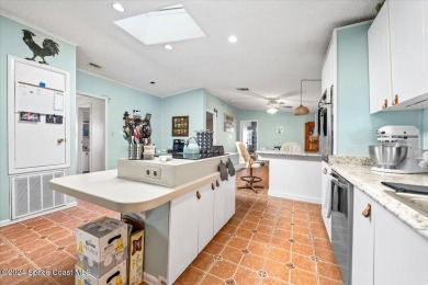 Will be back on market in 2 on Barefoot Bay Golf Course in Florida - for sale on GolfHomes.com, golf home, golf lot
