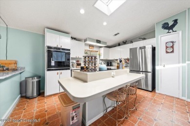 Will be back on market in 2 on Barefoot Bay Golf Course in Florida - for sale on GolfHomes.com, golf home, golf lot