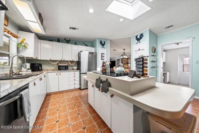 Will be back on market in 2 on Barefoot Bay Golf Course in Florida - for sale on GolfHomes.com, golf home, golf lot