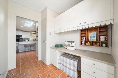 Will be back on market in 2 on Barefoot Bay Golf Course in Florida - for sale on GolfHomes.com, golf home, golf lot