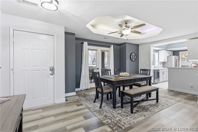 Welcome to the Four Seasons Racquet Club on Horseshoe Bend at on Seasons Ridge At Four Seasons in Missouri - for sale on GolfHomes.com, golf home, golf lot