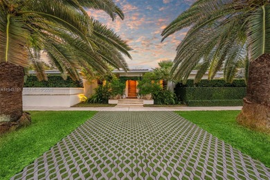 Location, location, location! One of the best addresses in town! on Miami Beach Golf Club in Florida - for sale on GolfHomes.com, golf home, golf lot
