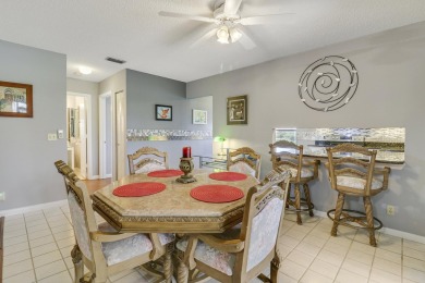 Welcome to Eastpointe Country Club. This beautifully kept 2 bed on Eastpointe Country Club in Florida - for sale on GolfHomes.com, golf home, golf lot