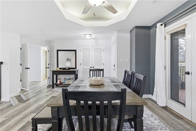 Welcome to the Four Seasons Racquet Club on Horseshoe Bend at on Seasons Ridge At Four Seasons in Missouri - for sale on GolfHomes.com, golf home, golf lot