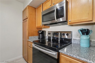 Experience luxury living in this spacious 2 bed, 2 bath condo on Las Vegas Country Club in Nevada - for sale on GolfHomes.com, golf home, golf lot