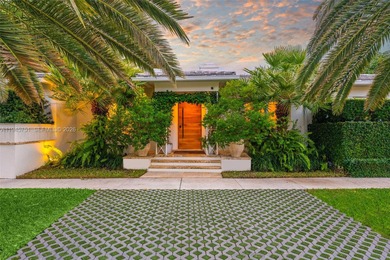 Location, location, location! One of the best addresses in town! on Miami Beach Golf Club in Florida - for sale on GolfHomes.com, golf home, golf lot