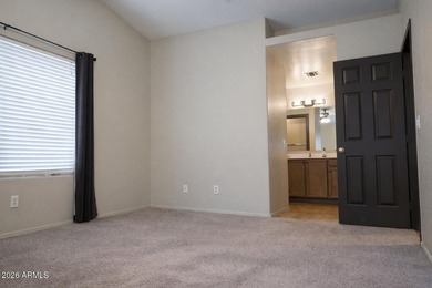 Golf course lot with beautiful views and a spacious split on Las Colinas Golf Club in Arizona - for sale on GolfHomes.com, golf home, golf lot