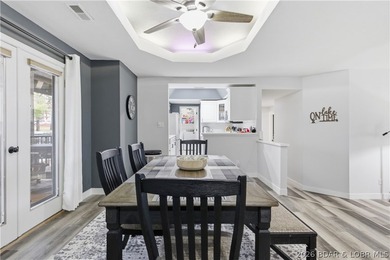 Welcome to the Four Seasons Racquet Club on Horseshoe Bend at on Seasons Ridge At Four Seasons in Missouri - for sale on GolfHomes.com, golf home, golf lot