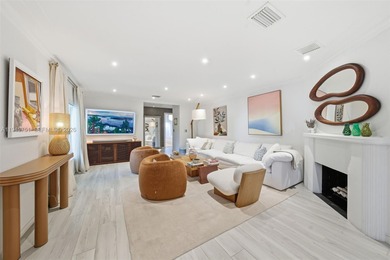 Location, location, location! One of the best addresses in town! on Miami Beach Golf Club in Florida - for sale on GolfHomes.com, golf home, golf lot