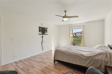 Experience luxury living in this spacious 2 bed, 2 bath condo on Las Vegas Country Club in Nevada - for sale on GolfHomes.com, golf home, golf lot